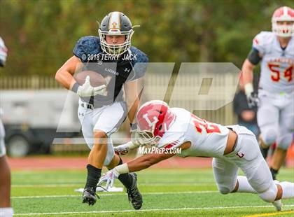 Thumbnail 1 in Orange Lutheran @ JSerra Catholic photogallery.