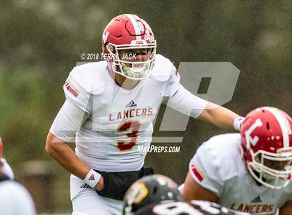 Thumbnail 1 in Orange Lutheran @ JSerra Catholic photogallery.