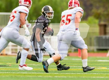 Thumbnail 1 in Orange Lutheran @ JSerra Catholic photogallery.
