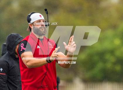 Thumbnail 3 in Orange Lutheran @ JSerra Catholic photogallery.