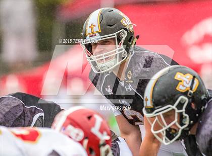 Thumbnail 3 in Orange Lutheran @ JSerra Catholic photogallery.