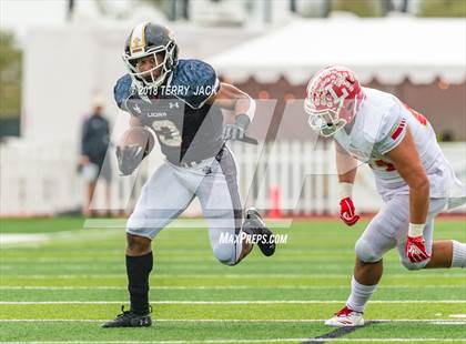 Thumbnail 1 in Orange Lutheran @ JSerra Catholic photogallery.