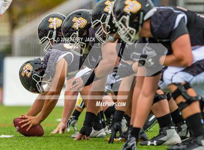 Thumbnail 2 in Orange Lutheran @ JSerra Catholic photogallery.