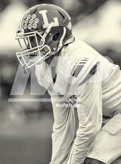 Thumbnail 3 in Orange Lutheran @ JSerra Catholic photogallery.