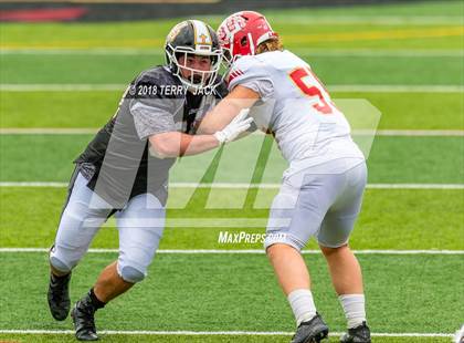 Thumbnail 1 in Orange Lutheran @ JSerra Catholic photogallery.