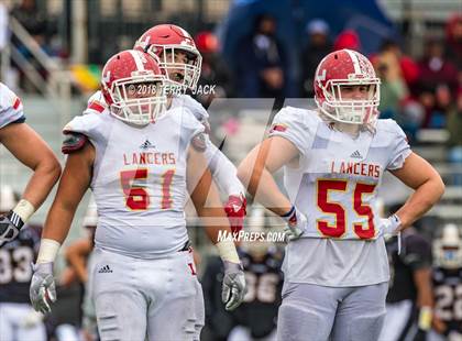Thumbnail 3 in Orange Lutheran @ JSerra Catholic photogallery.