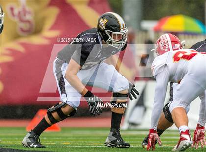 Thumbnail 3 in Orange Lutheran @ JSerra Catholic photogallery.