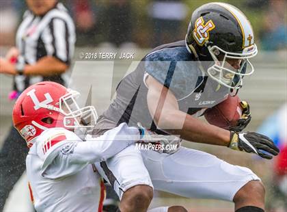 Thumbnail 2 in Orange Lutheran @ JSerra Catholic photogallery.