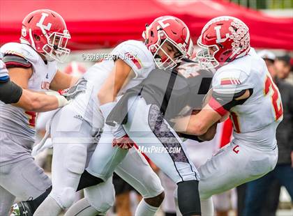Thumbnail 3 in Orange Lutheran @ JSerra Catholic photogallery.