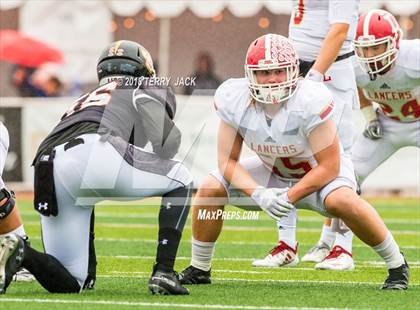 Thumbnail 2 in Orange Lutheran @ JSerra Catholic photogallery.