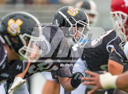Thumbnail 3 in Orange Lutheran @ JSerra Catholic photogallery.