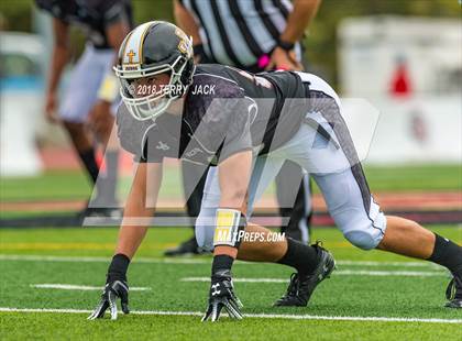Thumbnail 3 in Orange Lutheran @ JSerra Catholic photogallery.