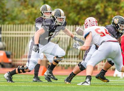 Thumbnail 2 in Orange Lutheran @ JSerra Catholic photogallery.