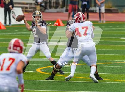 Thumbnail 3 in Orange Lutheran @ JSerra Catholic photogallery.