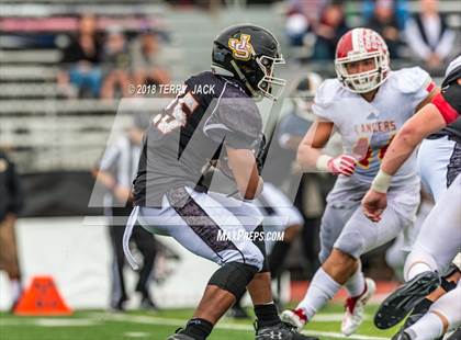 Thumbnail 3 in Orange Lutheran @ JSerra Catholic photogallery.