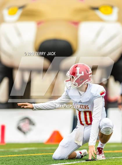 Thumbnail 3 in Orange Lutheran @ JSerra Catholic photogallery.