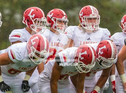 Thumbnail 1 in Orange Lutheran @ JSerra Catholic photogallery.