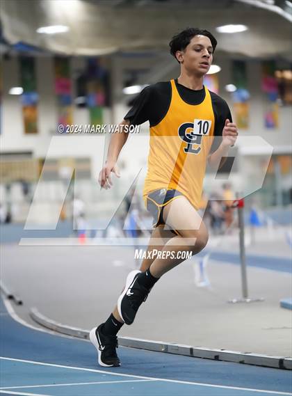 Thumbnail 3 in Commonwealth Athletic Conference Championships photogallery.