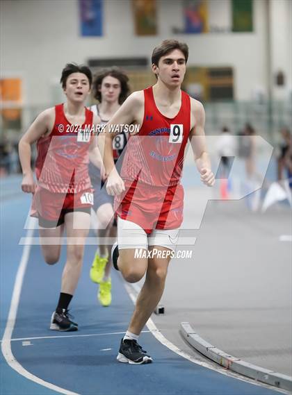 Thumbnail 2 in Commonwealth Athletic Conference Championships photogallery.