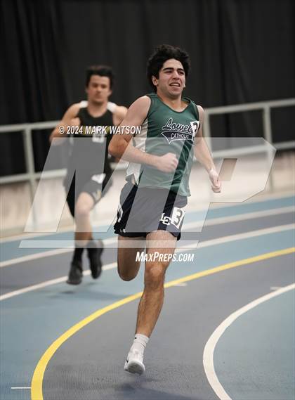 Thumbnail 2 in Commonwealth Athletic Conference Championships photogallery.