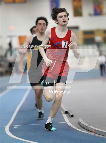 Thumbnail 1 in Commonwealth Athletic Conference Championships photogallery.