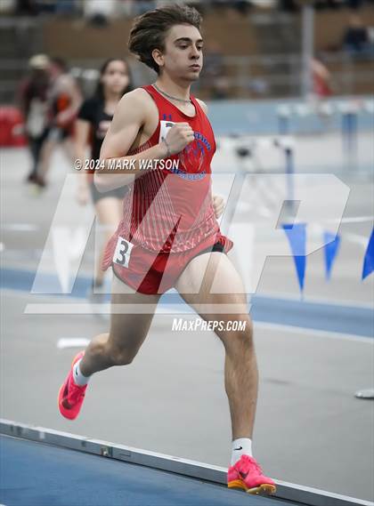 Thumbnail 3 in Commonwealth Athletic Conference Championships photogallery.