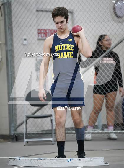 Thumbnail 1 in Commonwealth Athletic Conference Championships photogallery.