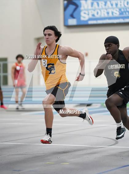 Thumbnail 3 in Commonwealth Athletic Conference Championships photogallery.