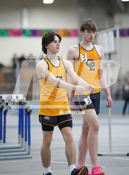 Thumbnail 2 in Commonwealth Athletic Conference Championships photogallery.