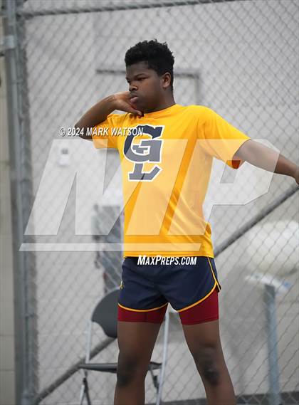 Thumbnail 1 in Commonwealth Athletic Conference Championships photogallery.