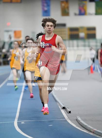 Thumbnail 2 in Commonwealth Athletic Conference Championships photogallery.