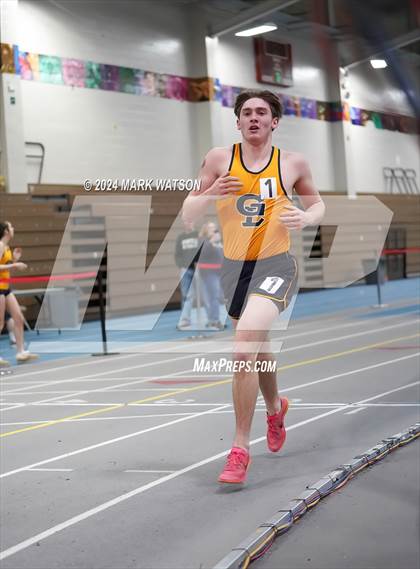 Thumbnail 2 in Commonwealth Athletic Conference Championships photogallery.