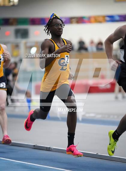 Thumbnail 2 in Commonwealth Athletic Conference Championships photogallery.