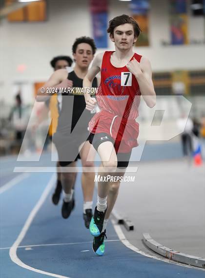 Thumbnail 2 in Commonwealth Athletic Conference Championships photogallery.