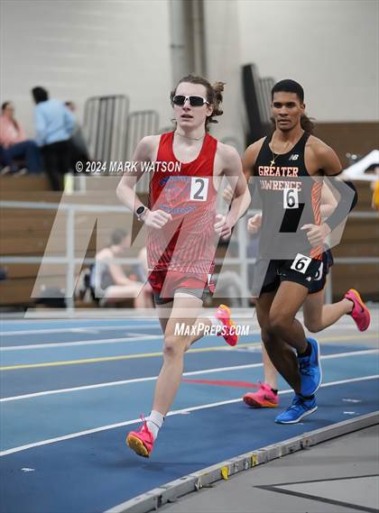 Thumbnail 2 in Commonwealth Athletic Conference Championships photogallery.
