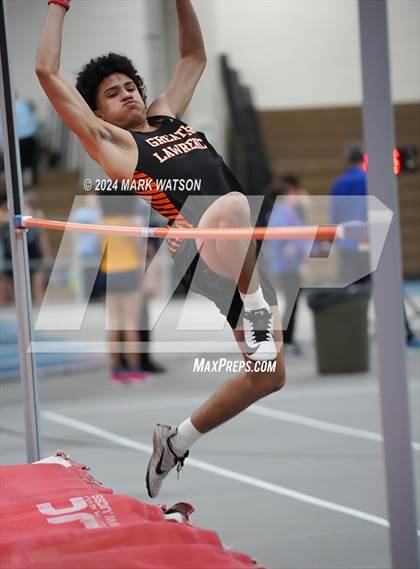 Thumbnail 2 in Commonwealth Athletic Conference Championships photogallery.