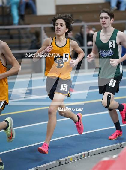 Thumbnail 3 in Commonwealth Athletic Conference Championships photogallery.