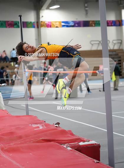 Thumbnail 1 in Commonwealth Athletic Conference Championships photogallery.