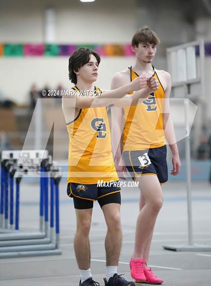 Thumbnail 1 in Commonwealth Athletic Conference Championships photogallery.