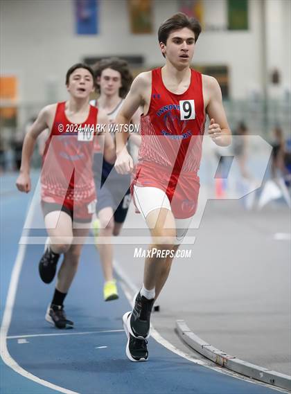 Thumbnail 3 in Commonwealth Athletic Conference Championships photogallery.