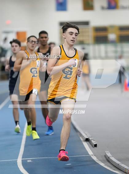 Thumbnail 2 in Commonwealth Athletic Conference Championships photogallery.
