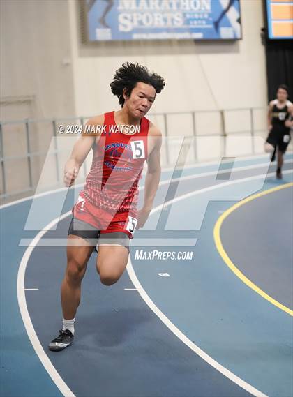 Thumbnail 2 in Commonwealth Athletic Conference Championships photogallery.