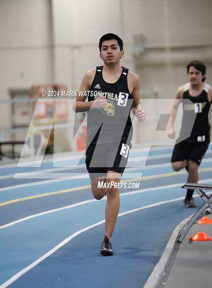 Thumbnail 2 in Commonwealth Athletic Conference Championships photogallery.