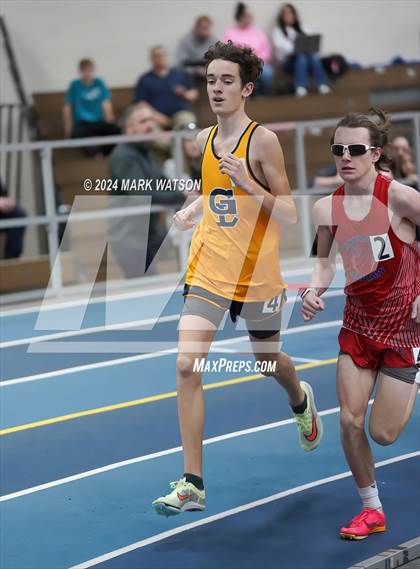 Thumbnail 2 in Commonwealth Athletic Conference Championships photogallery.