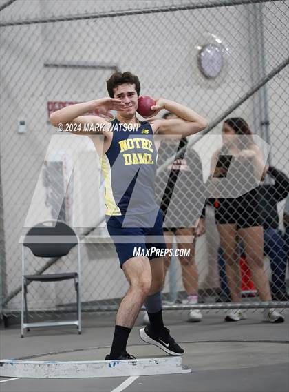 Thumbnail 3 in Commonwealth Athletic Conference Championships photogallery.