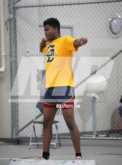 Thumbnail 2 in Commonwealth Athletic Conference Championships photogallery.