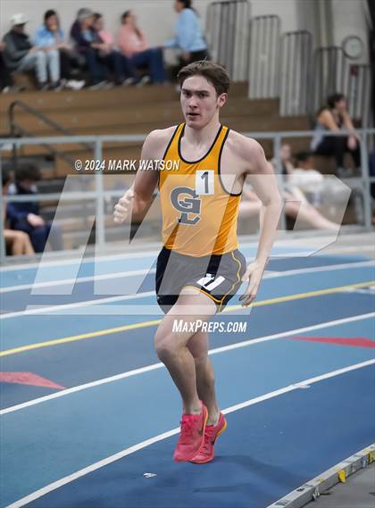 Thumbnail 1 in Commonwealth Athletic Conference Championships photogallery.