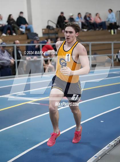 Thumbnail 2 in Commonwealth Athletic Conference Championships photogallery.