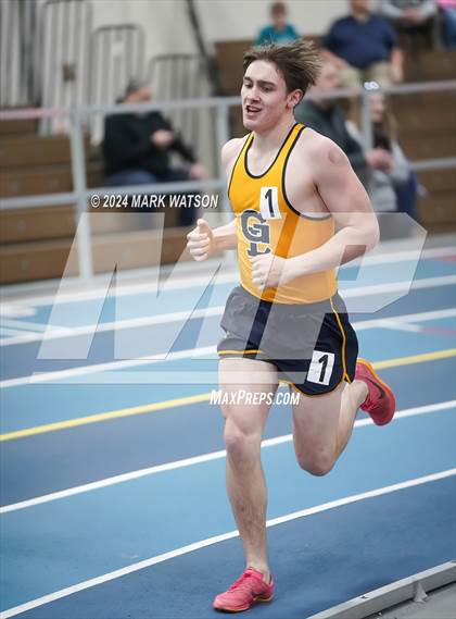 Thumbnail 1 in Commonwealth Athletic Conference Championships photogallery.