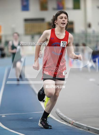 Thumbnail 2 in Commonwealth Athletic Conference Championships photogallery.
